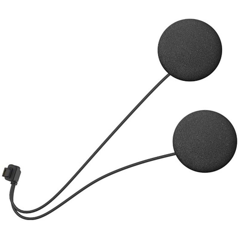 Casque HD SOUND BY Harman Kardon pour casque Sena 50R noir