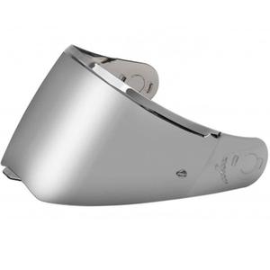 Visière pour casque moto Nolan N120-1 NFR grand L-3XL argent