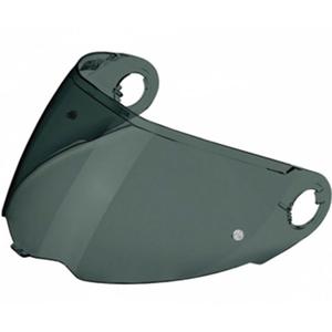 Visière pour casque moto Nolan N120-1 NFR small 2XS-M verte