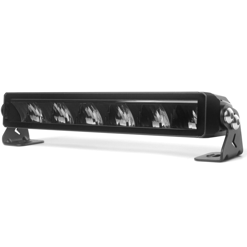 Barre lumineuse LED supplémentaire SHARK LED Light Bar 14" DRL 45W noir