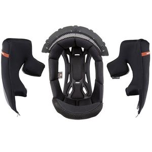 Intérieur pour casques Scorpion Exo-Tech CARBON/EVO/PRO noir
