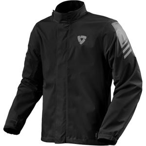 Revit Cyclone 4 H2O veste de pluie moto noir