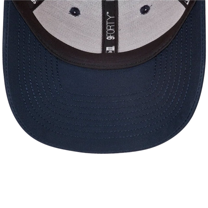 Casquette KTM Red Bull Racing Team - Brad Binder Bleu foncé-Orange