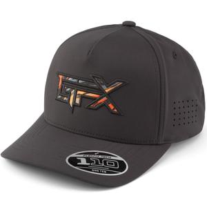 Casquette Trucker KTM GFX noire