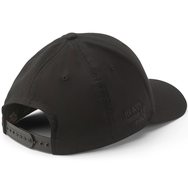 Casquette incurvée KTM Essential noire