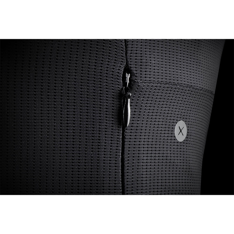 Gilet de protection Furygan X-Road Vest D3O® noir