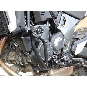 Ochranné rámy motoru RDMOTO černá (with protectors)