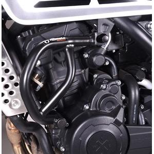 Ochranné rámy motoru RDMOTO černá (upper frames)
