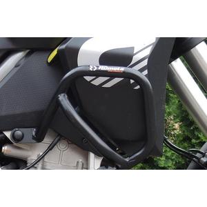 Ochranné rámy motoru RDMOTO černá (upper frames)