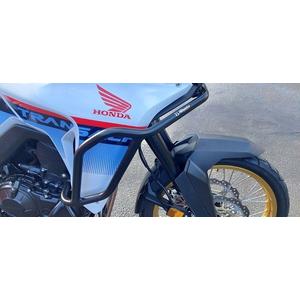 Ochranné rámy motoru RDMOTO černá (upper frames)