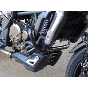 Ochranné rámy motoru RDMOTO černá