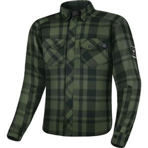Chemise moto Shima Renegade 2 verte