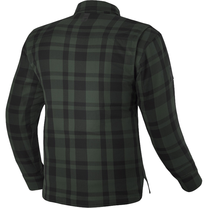 Chemise moto Shima Renegade 2 verte