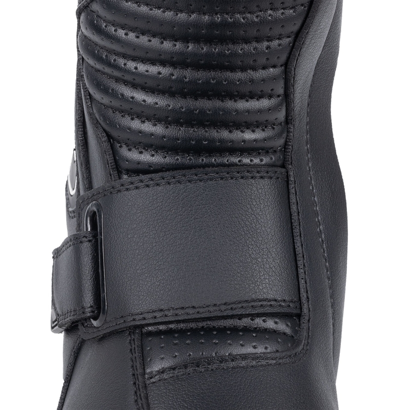 Bottes de moto Oxford Omega Air Short noires