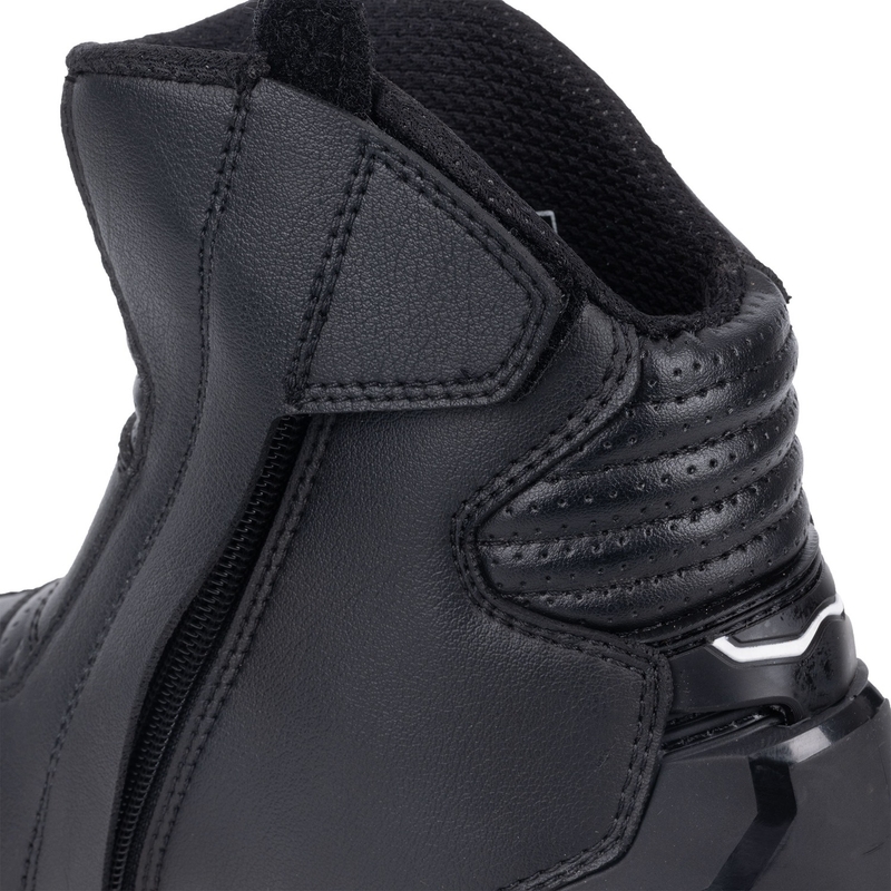 Bottes de moto Oxford Omega Air Short noires