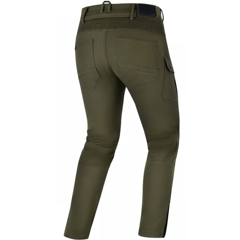 Pantalon moto Shima Giro 3.0 kaki