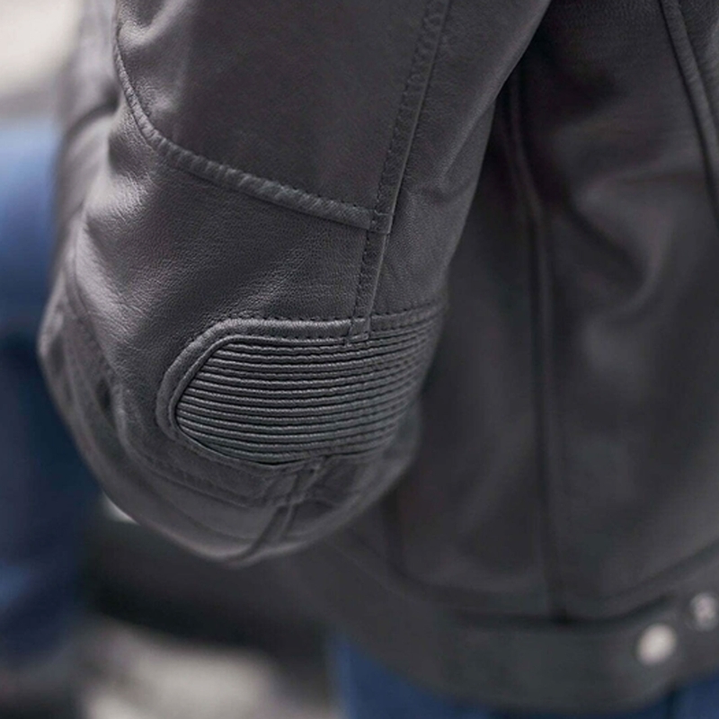 Veste de moto Shima Winchester 2.0 noire
