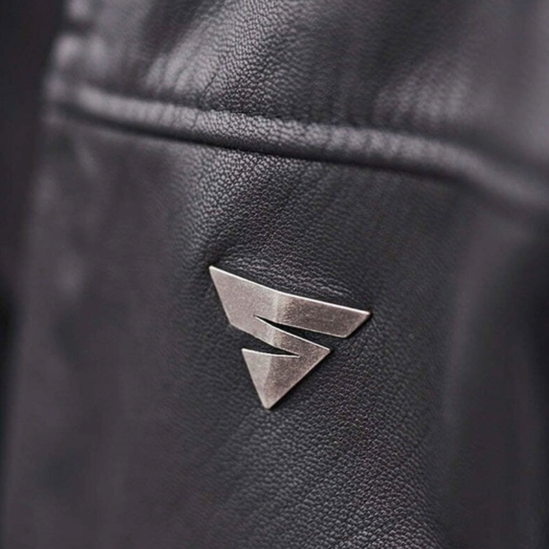 Veste de moto Shima Winchester 2.0 noire