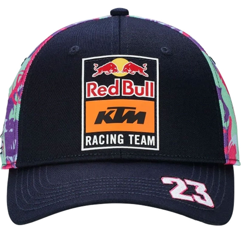 Casquette KTM Bastianini Red Bull Racing - Enea Bastianini multicolore
