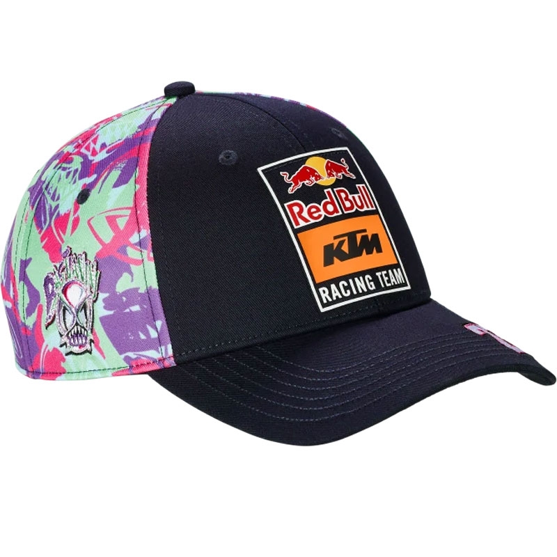 Casquette KTM Bastianini Red Bull Racing - Enea Bastianini multicolore