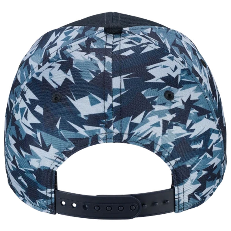 Casquette KTM Red Bull Racing Maverick Vinales bleu foncé