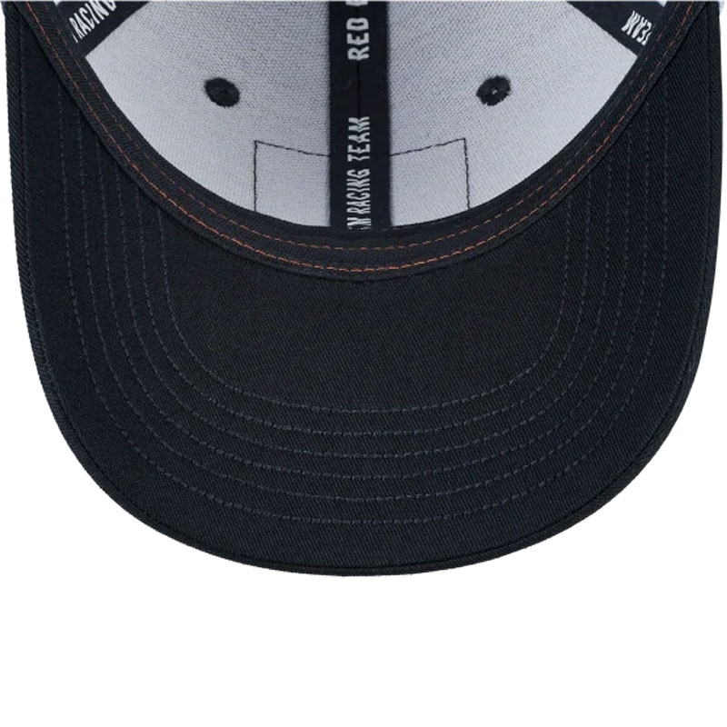 Casquette KTM Red Bull Racing Maverick Vinales bleu foncé
