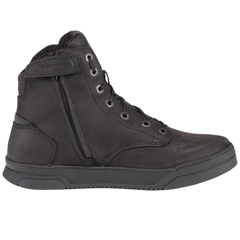 Bottes de moto Forma City Dry noires