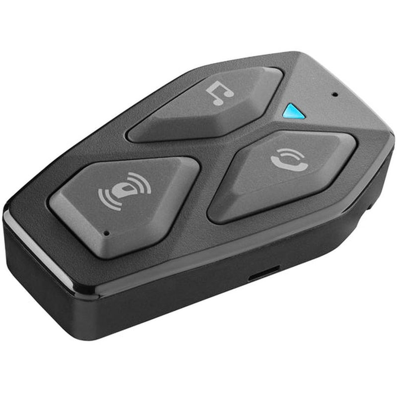 Casque Bluetooth pour casques fermés et ouverts Interphone U-COM3 avec haut-parleurs HD