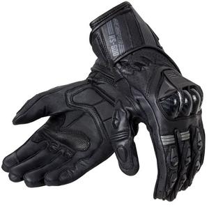 Gants de moto Ozone RS-600 noirs