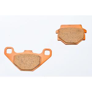 Brzdové destičky GOLDFREN K5