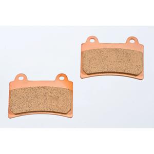 Brzdové destičky GOLDFREN S33 STREET FRONT