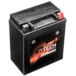 Batterie gel A-TECH 12 V, YB12AL-A, CB12AL-A2, 12 Ah, 150 A