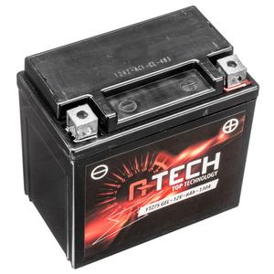 Batterie gel A-TECH 12V, YTZ7S GEL, 6Ah, 130A, sans entretien
