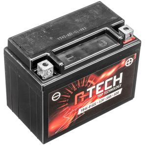 Batterie gel A-TECH 12V, YB4L-B, 5Ah, 50A, sans entretien