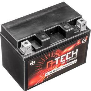Batterie gel A-TECH 12V, YT12A-BS, 12V, 10Ah, 175A, sans entretien