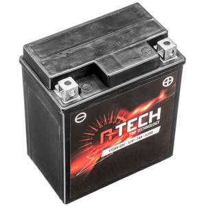 Batterie gel A-TECH 12V, YTZ8V, 7Ah, 120A, sans entretien