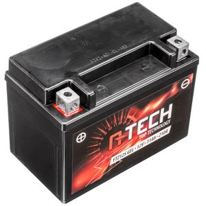 Batterie gel A-TECH 12V, YTZ12S, YTZ12S-BS, 12V, 11Ah, 210A, sans entretien