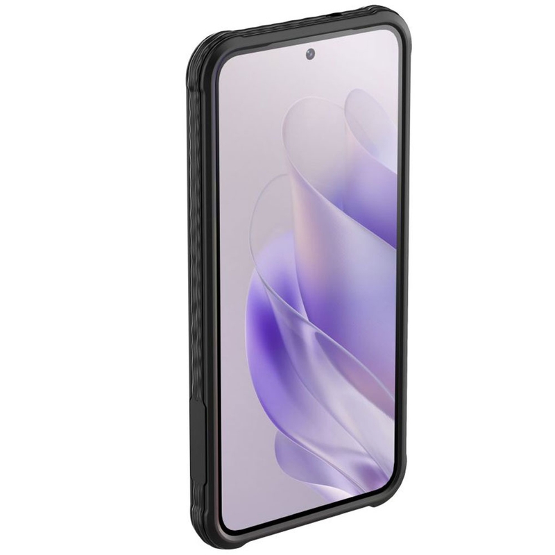 Coque de protection Interphone QUIKLOX Tetraforce pour Samsung Galaxy S25 Ultra noir