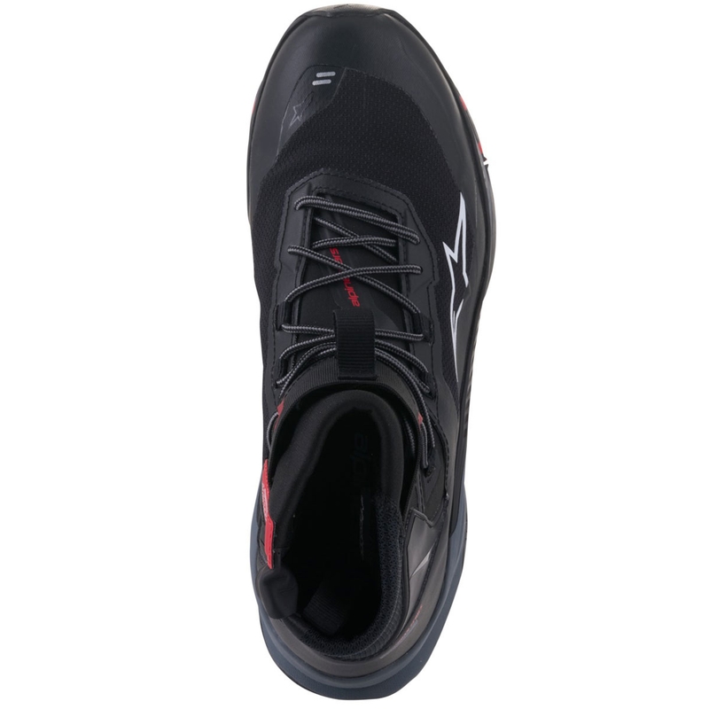 Bottes moto Alpinestars Speedforce XR noir-rouge-gris