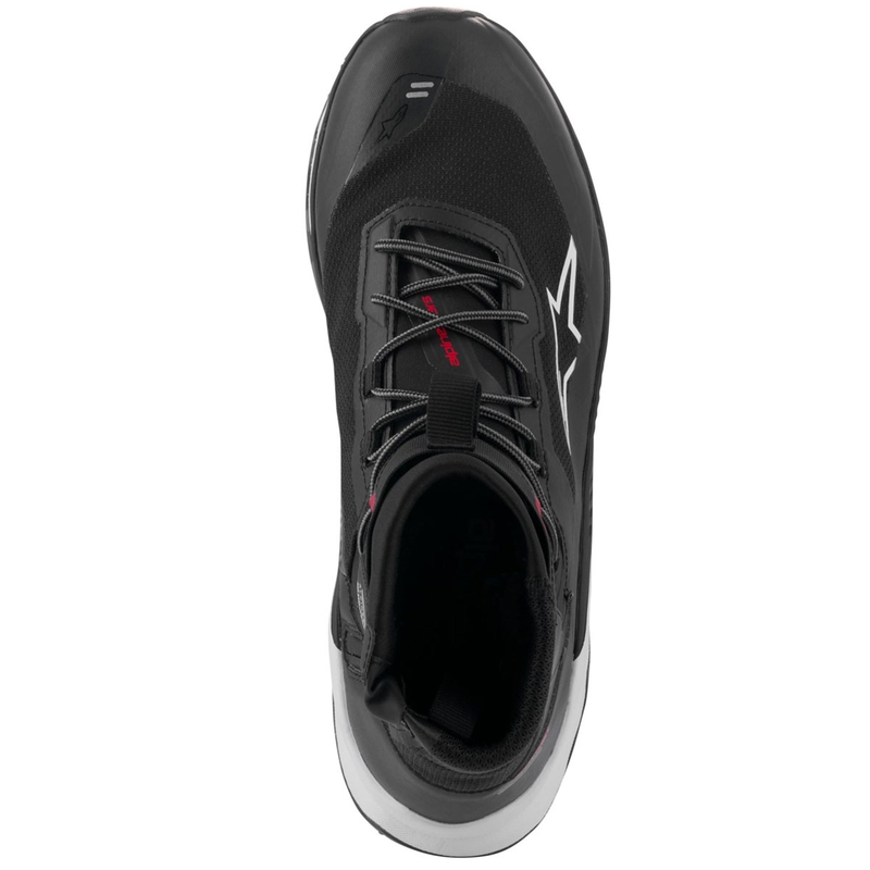 Bottes de moto Alpinestars Speedforce XR noir-blanc