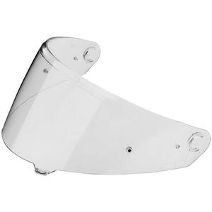Visière avec préparation Pinlock pour casques Sena Impulse, transparente