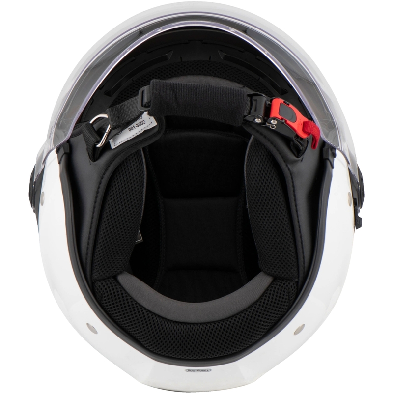 Casque jet Scorpion EXO-CITY II Solid blanc