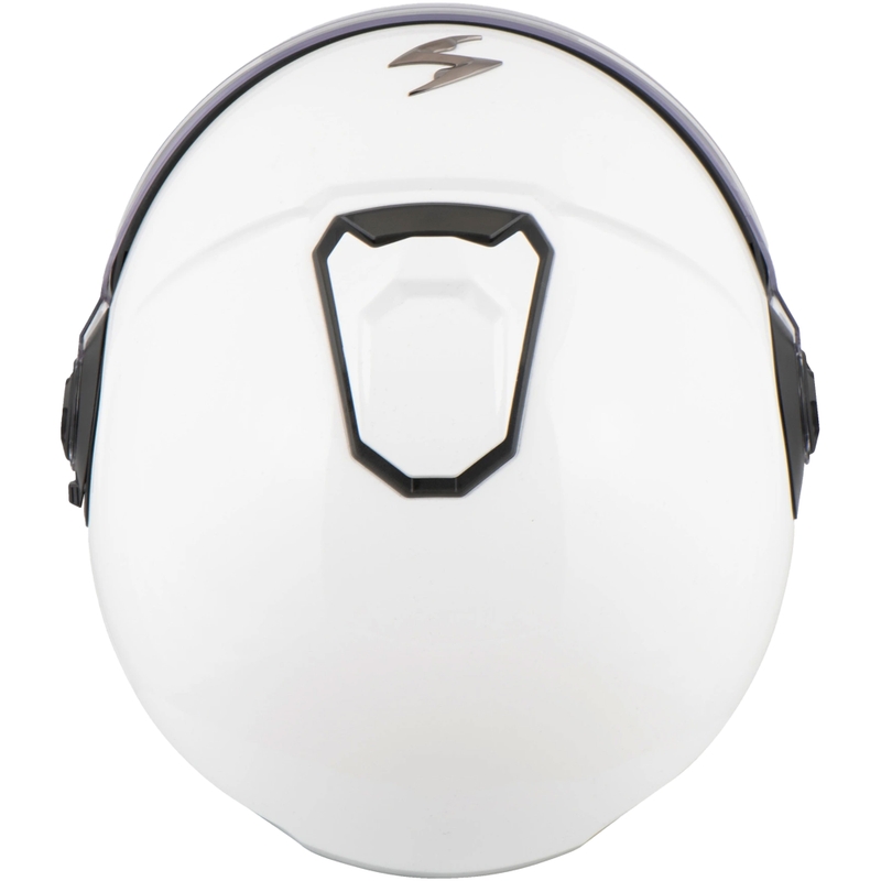 Casque jet Scorpion EXO-CITY II Solid blanc