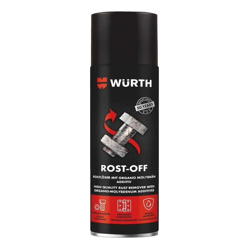 Dérouillant Würth Rost-off 400 ml