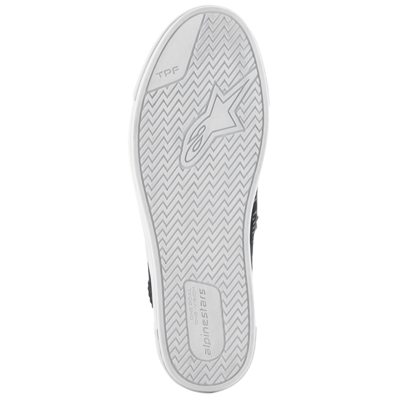 Bottes de moto Alpinestars Stated noir-gris-blanc