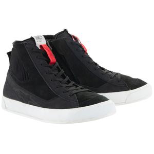 Bottes de moto Alpinestars Stated noires