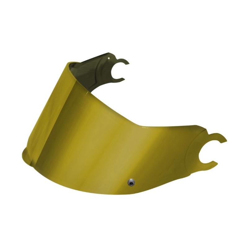 Plexi iridium doré pour casque LS2 FF313