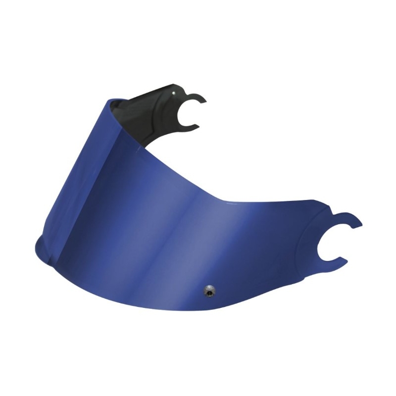 Plexi iridium bleu pour casque LS2 FF313 soldes