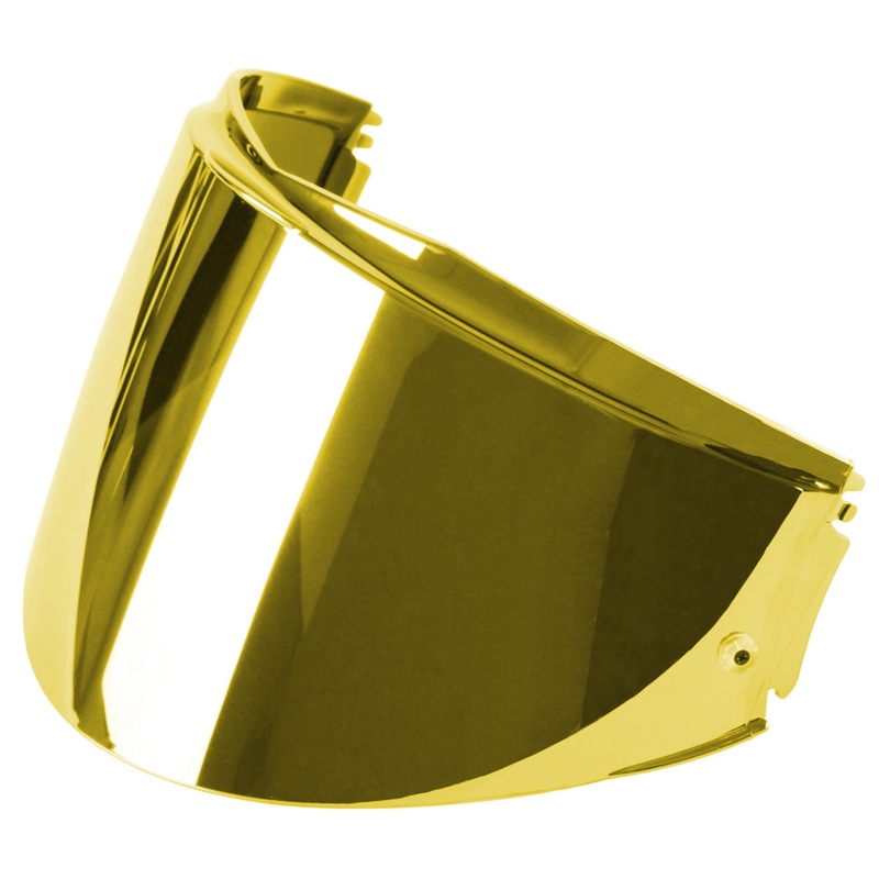 Plexi iridium doré pour casque LS2 FF399
