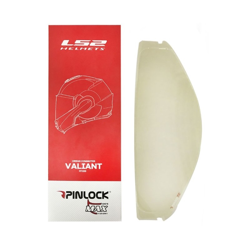 Pinlock pour les casques LS2 FF399/FF900